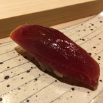 すし宮川  - 赤身