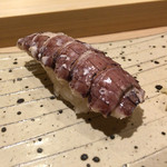 すし宮川  - しゃこ