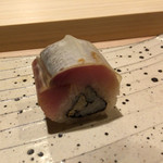 すし宮川  - がりさばまき