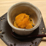 すし宮川  - うにうに