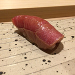 すし宮川  - さくづけ