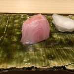 すし宮川  - 金目鯛