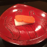 壽山 - からすみ大根