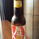 チャイナシャドー - 品川地ビール