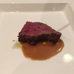 リストランテ 薫 - ビーフおぐに フィレ