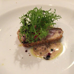 リストランテ 薫 - ブリのコトレッタ