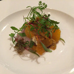 リストランテ 薫 - のどぐろ 