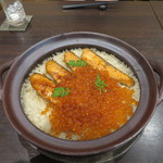 零 - 鮭といくらの親子炊き込みご飯