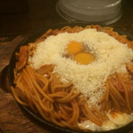 ２こ玉ナポリタン