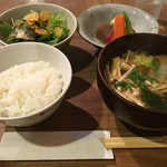 ごはんの間 - 2015