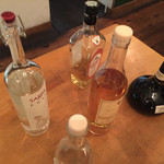 ファソラ - どれにしようか、グラッパ❤️