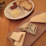 ファソラ - チーズはデザートです