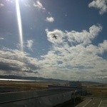 レジェンド オブ コンコルド - 目の前から　空へ！