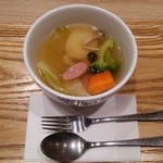 アトリエ - 軽井沢ソーセージのポトフ　Ｍ