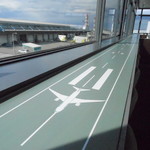 レジェンド オブ コンコルド - カウンター席は　滑走路？