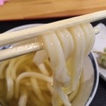 本格さぬきうどん　穂乃香 - 極太　※2015年11月