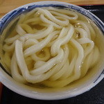本格さぬきうどん　穂乃香 - ひやかけ300円（税込）　※2015年11月