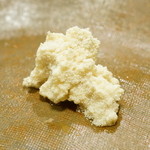 うを徳 - 2015.11 明石松皮鰈の卵