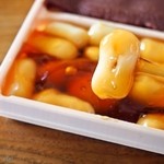 沼の家 - 大沼だんご 小折（醤油）