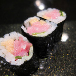 髙橋 謙太郎 - トロと長芋のヅケ巻