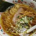 小川軒 - 支那そば醤油