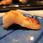 髙橋 謙太郎 - 伝助穴子の西京焼き