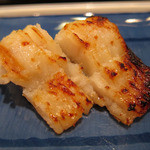 髙橋 謙太郎 - 伝助穴子の西京焼き