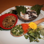 第8八千代丸 - 天然鮑