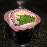 髙橋 謙太郎 - イワシの巻物 芽葱入り