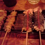 鷄壽 - うめしそとかわ(２０１５年１１月４日撮影)