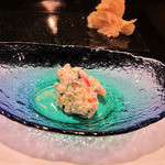 髙橋 謙太郎 - 栗の白和え