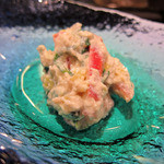 髙橋 謙太郎 - 栗の白和え