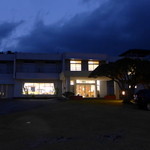 民宿 青岬 - 足摺岬の民宿「青岬」。夜の帳が下りる、ほんの少し前に到着。細くて暗い道、一人で進むのは心細かった(>_<)