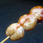 44489577 - 外は パリパリ♪ 
                      中は モチモチ♪