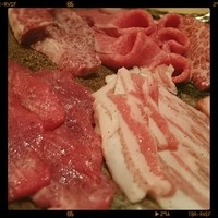 薩摩 牛の蔵 吉祥寺店 - 肉充