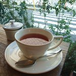 Kunitachi Tea House - 2杯目の温かい紅茶