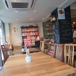 Kunitachi Tea House - オープンで気持ちがいい！