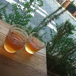 Kunitachi Tea House - 水出し紅茶2種