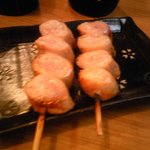 正一合 - シロも見事な玉