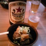 正一合 - 赤星と冷やし煮込み、、