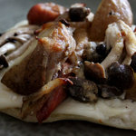 ル・ルソール - タルティーヌ（チャバタ台） 390円