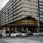 レストラン清豊 - お店の外観 