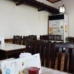 レストラン清豊 - 店内の雰囲気