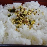 レストラン清豊 - ご飯