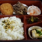 レストラン清豊 - 日替りランチ