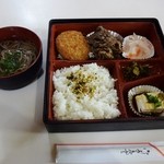 レストラン清豊 - 日替りランチ600円