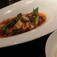 中国菜 老四川 飄香 銀座三越店 - 名物の“無化調”麻婆豆腐