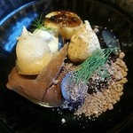 山地陽介 - デザート