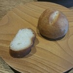 山地陽介 - パン