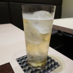 西麻布けんしろう - サントリー　響　ハイボール